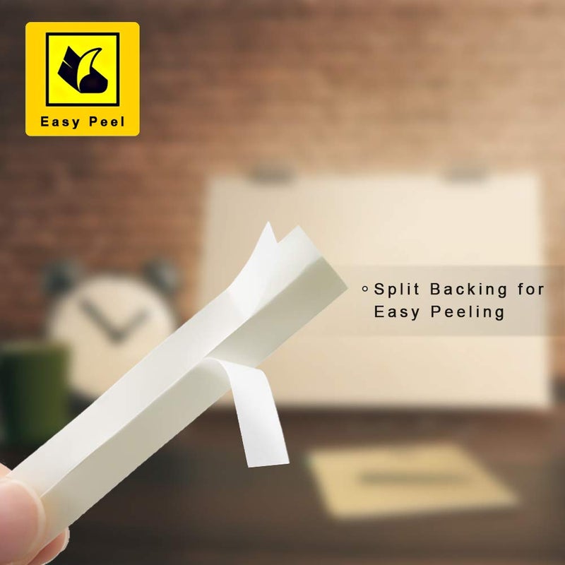 Pristar 18mm 0.7" Label Tape Replacement for Brother TZe-141 TZe-241 TZe-441 TZe-541 TZe-641 TZe-741 3/4 Inch TZ Laminated for Brother PT-D410 PT-D400 PT-D600 PT-D610BT PT-P700 PT-1830, 6-Pack - Image 4